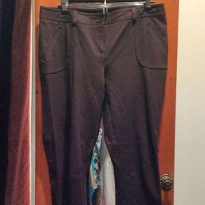 INC International Concepts Leggings Riding Pants